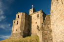 Warkworth Castle