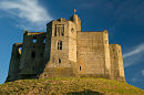 Warkworth Castle