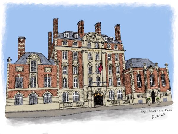 Royal Academy of Music (colour)