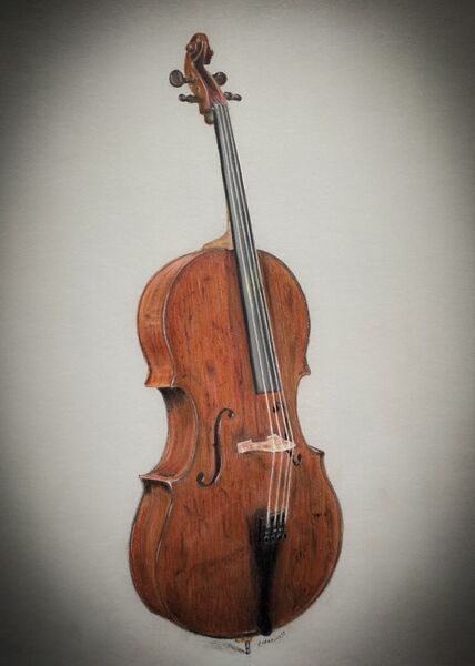 Cello (c.1780)