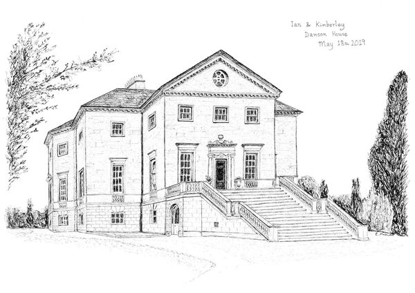 Danson House