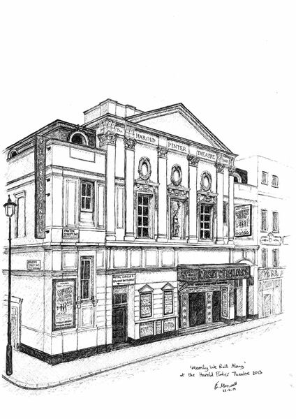 Harold Pinter Theatre