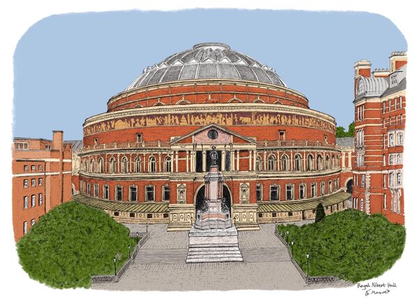 Buildings and Landscapes