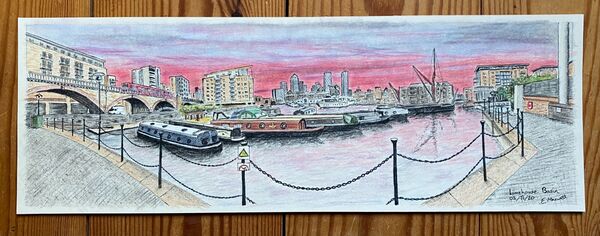Limehouse Basin