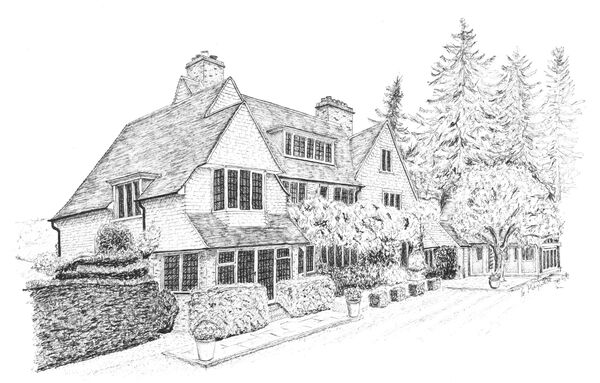 Mead House, Westcott