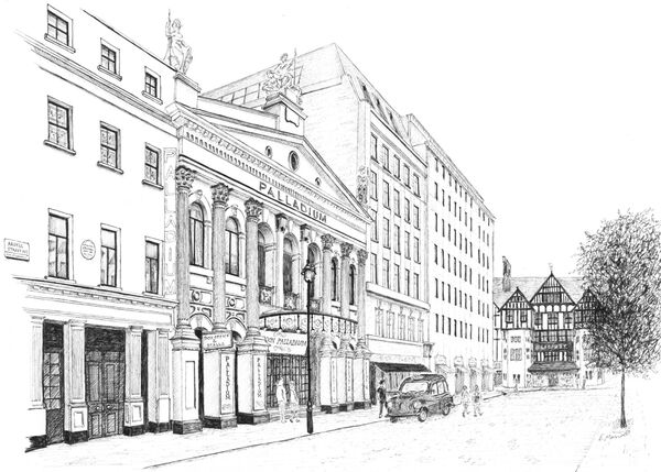 London Palladium