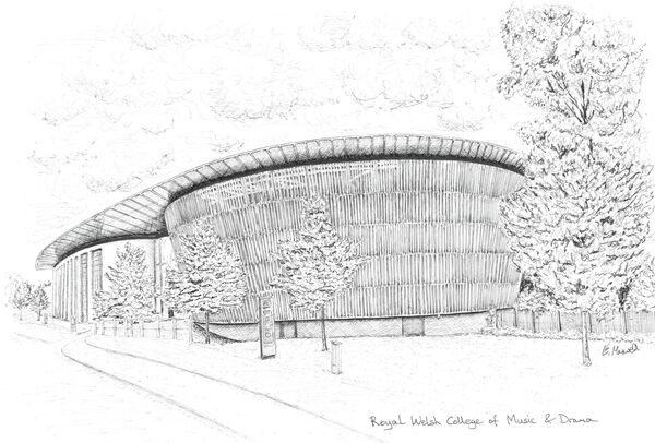 Royal Welsh College of Music and Drama
