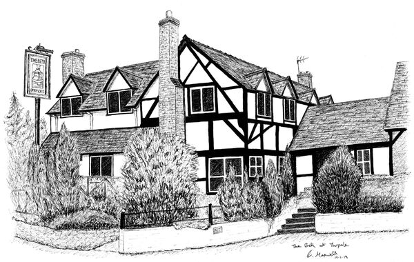 The Bell, Yarpole