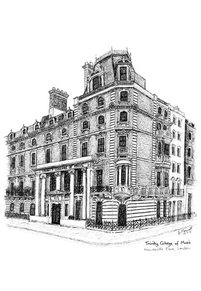 Trinity (Mandeville Place)