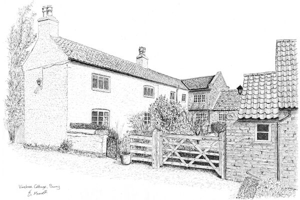 Vinetree Cottage