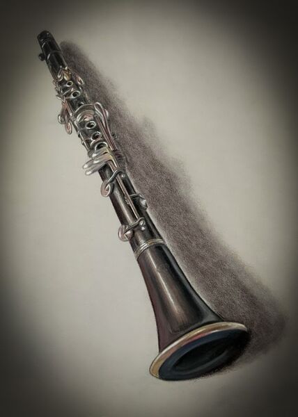 Clarinet (Buffet S1)