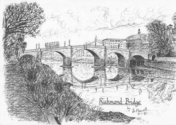 Richmond Bridge