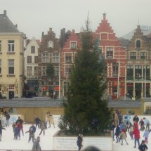 Bruges Belgium
