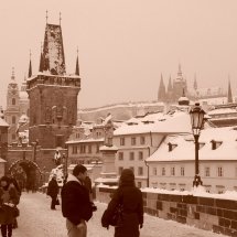 Charles Bridge Prague