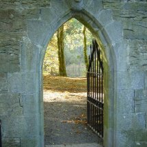 Cong Abbey Cong County Mayo Ireland