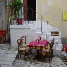Corfu Town Greece