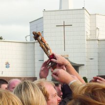 Holy Shrine, Knock Ireland
