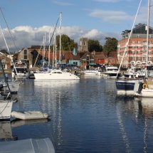Ipswich Waterfront