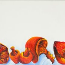 Kit kat fun guys 120x30 Acrylic
