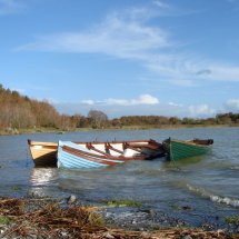 Lough Carra Co Mayo Ireland