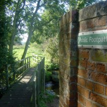 Lower Ufford River Deben