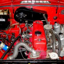 MGB Roadster