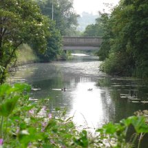 River Gipping Ipswich