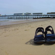 Southwold Beach