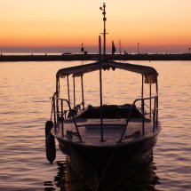 Sunset Rovinj Croatia