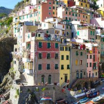 Venezia Cinque Terre Italy