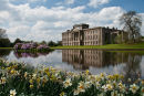 Spring at Lyme Hall