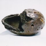 Eiko Matsuura "Empty seed 2" Raku 1995