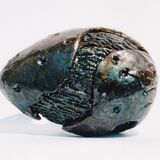 Eiko Matsuura "Empty seed 4" Raku 1995