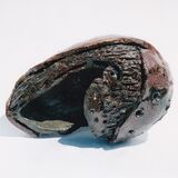 Eiko Matsuura "Empty seed 5"  Raku 1995