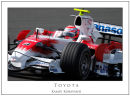 Kamui Kobayashi... Toyota