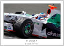Jenson Button... Honda