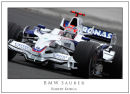 Robert Kubica... BMW Sauber