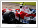 Timo Glock... Toyota