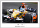 Fernando Alonso... Renault