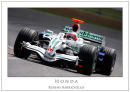 Rubens Barrichello... Honda
