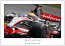 Lewis Hamilton... McLaren