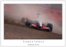Adrian Sutil... Force India