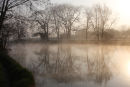 Mist on the Thames.....