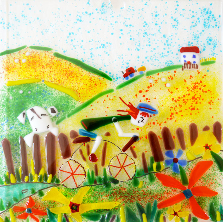 Mad Bike Ride