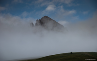 Dai piedi funivia Col Margherita (Trentino Alto Adige)