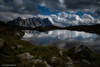 Laghetto Col Margherita (Trentino Alto Adige)