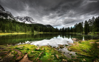 Lago San Pellegrino (Trentino Alto Adige)