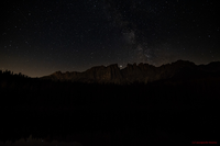 Latemar Stelle Cadenti (Trentino Alto Adige)