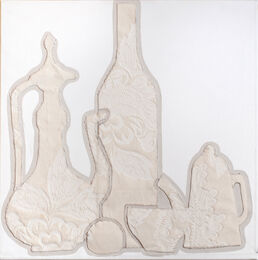 Fabrics-coffee and wine