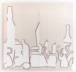 Still life - brown -2009
